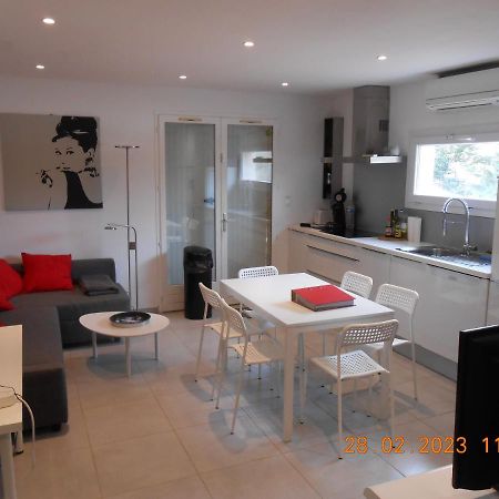 Appartement Cosy A Quissac Quissac  ภายนอก รูปภาพ